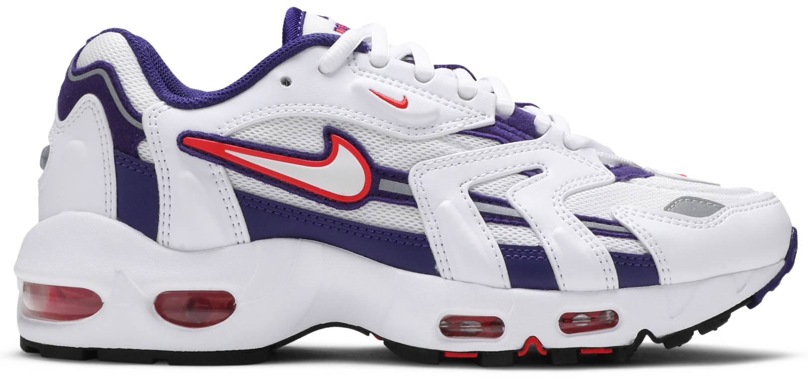 Giày Nike Wmns Air Max 96 2 'White Grape Ice' DA2230-100