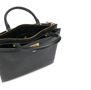 Alternative view of Túi Salvatore Ferragamo Ladies Trifolio 'Black' 21H995-724602