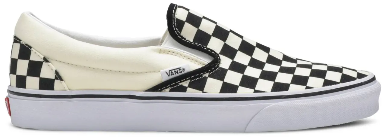 Giày Vans Classic Slip-On 'Checkerboard' VN000EYEBWW