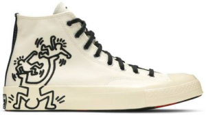 Giay Converse Keith Haring x Chuck 70 High 171858C