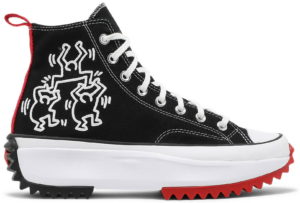 Giày Converse Keith Haring x Run Star Hike 171859C