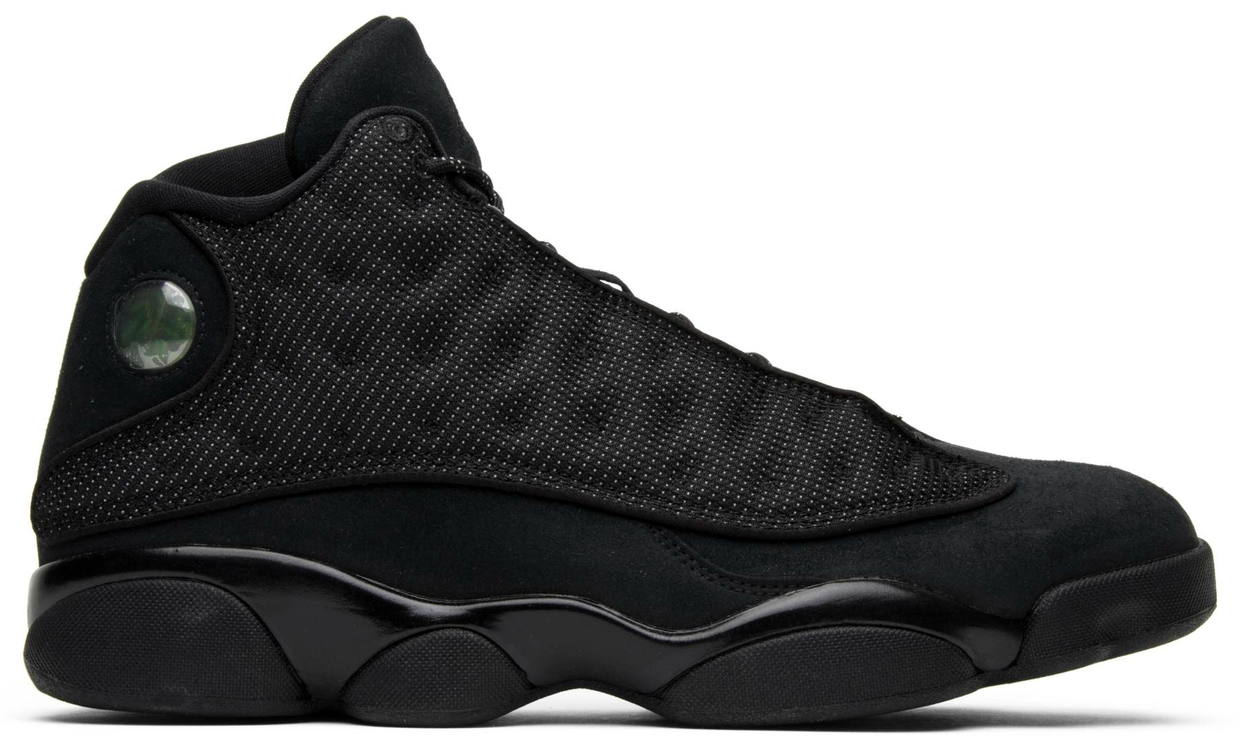 Giày Nike Air Jordan 13 Retro 'Black Cat' 414571-011