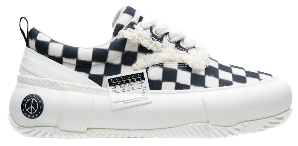 Giay xVESSEL G.O.P. 2.0 Marshmallow Lows 'Pixel Light' F22X68B