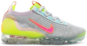Giày Nike Wmns Air VaporMax 2021 Flyknit 'Neon' DH4088-002