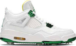 Giày Golf Nike Air Jordan 4 Golf 'Masters Tournament' CZ2439-100