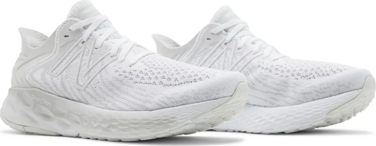 Alternative view of Giày New Balance Wmns Fresh Foam 1080v11 'White Nimbus Cloud' W1080A11