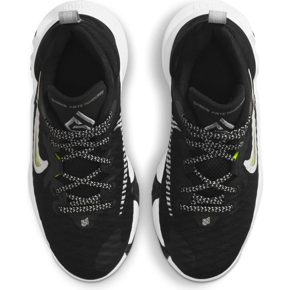 Giày Nike Giannis Immortality 'Black White' DB6081-010 - Ảnh 5