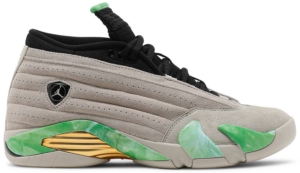 Giày Nike Aleali May x Wmns Air Jordan 14 Retro Low SP 'Fortune' DJ1034-200