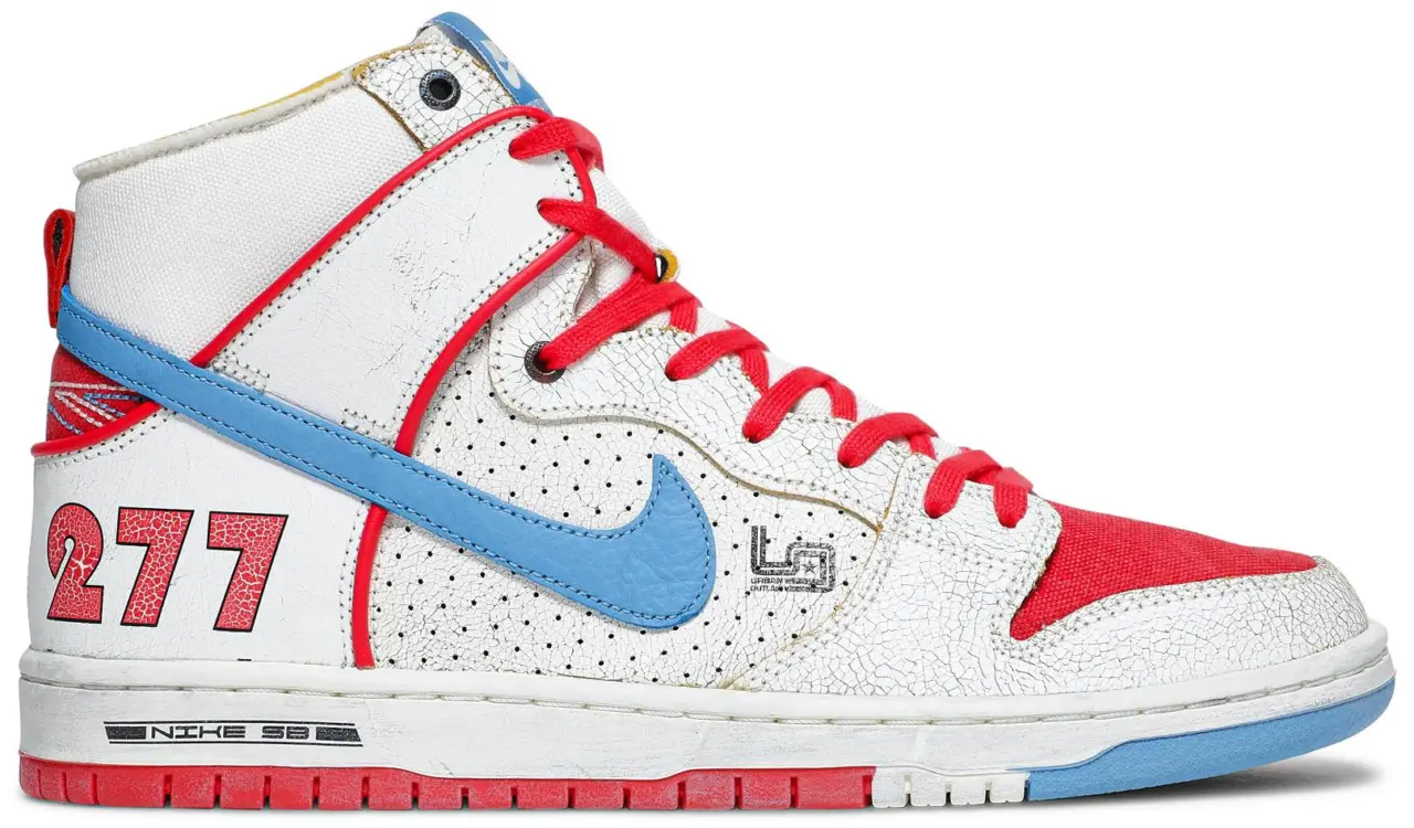 Giày Nike Ishod Wair x Magnus Walker 'Urban Outlaw'