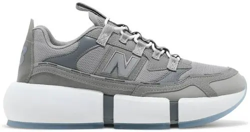 Giày New Balance Jaden Smith x Vision Racer 'Grey Silver' MSVRCJSD
