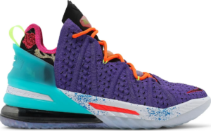 Giay Nike LeBron 18 'Best Of 10-18' DM2813-500