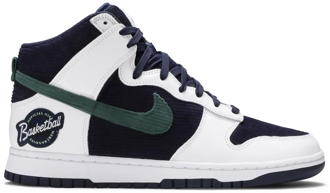 Giày Nike Dunk High 'Sports Specialties' DH0953-400