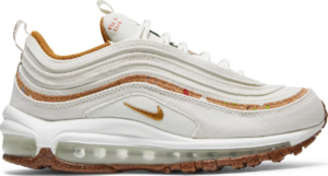 Giày Nike Air Max 97 'Sail Wheat' DC4012-100