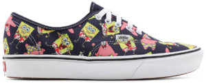 Giày Vans SpongeBob SquarePants x ComfyCush Authentic 'AlohaBob' VN0A3WM7YZ1