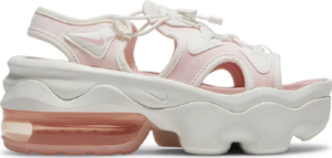 Dép Nike Air Max Koko Sandal 'White Pink Glaze' CI8798-101