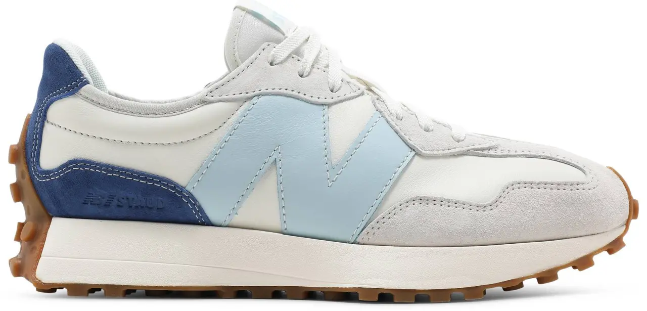 Giày New Balance STAUD x 327 'Sea Salt Atlantic' MS327SZ