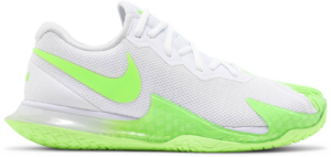 Giày Tennis Nike Zoom Vapor Cage 4 Rafa 'Lime Glow' DD1579-100