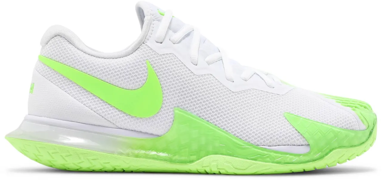 Giày Tennis Nike Zoom Vapor Cage 4 Rafa 'Lime Glow' DD1579-100