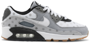 Giày Nike Air Max 90 NRG 'Venn Diagram Grey Fog Polka' CZ1929-100