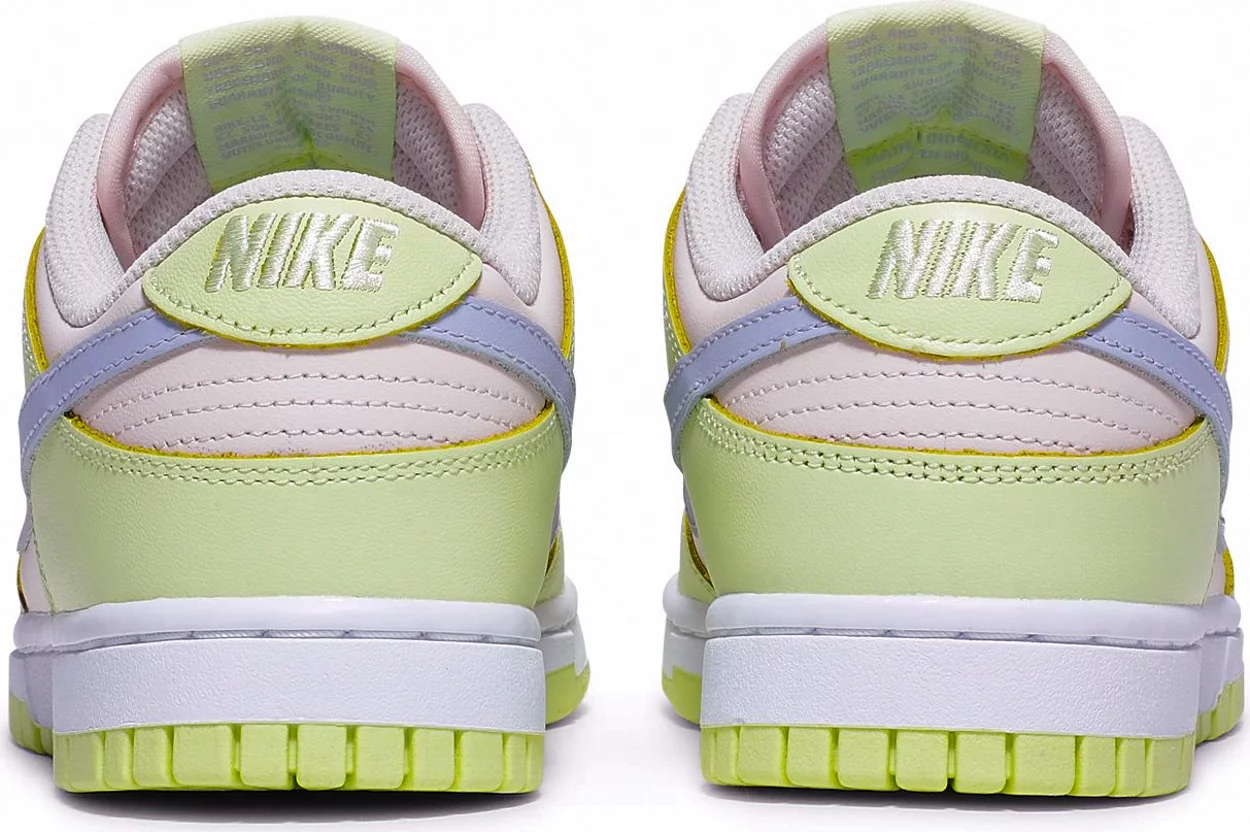 Giày Nike Wmns Dunk Low 'Lime Ice' DD1503-600 - Ảnh 9