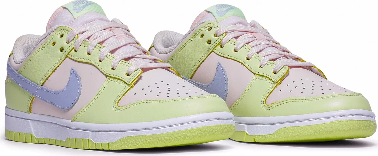 Giày Nike Wmns Dunk Low 'Lime Ice' DD1503-600 - Ảnh 8