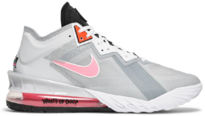 Giày Nike Space Jam x LeBron 18 Low 'Bugs x Marvin' CV7562-005