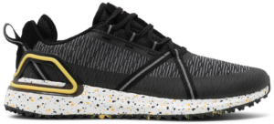 Giày Golf Adidas Solarthon Primegreen Spikeless Golf 'Black Solar Gold' FZ1024