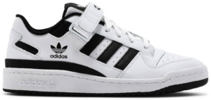 Giày Adidas Forum Low 'White Black' FY7757