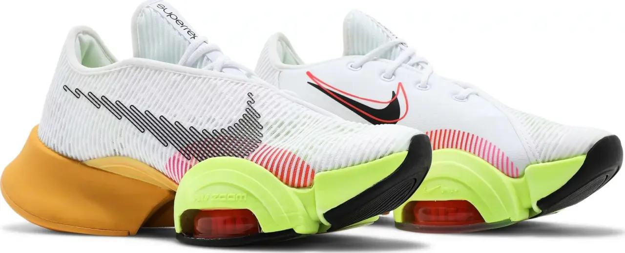 Alternative view of Giày Nike Air Zoom Superrep 2 'Rawdacious' DH7916-121