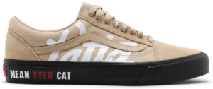 Giày Vans Patta x Old Skool VLT LX 'Mean Eyed Cat' VN0A4BVF5X5