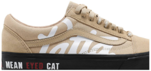 Alternative view of Giày Vans Patta x Old Skool VLT LX 'Mean Eyed Cat' VN0A4BVF5X5