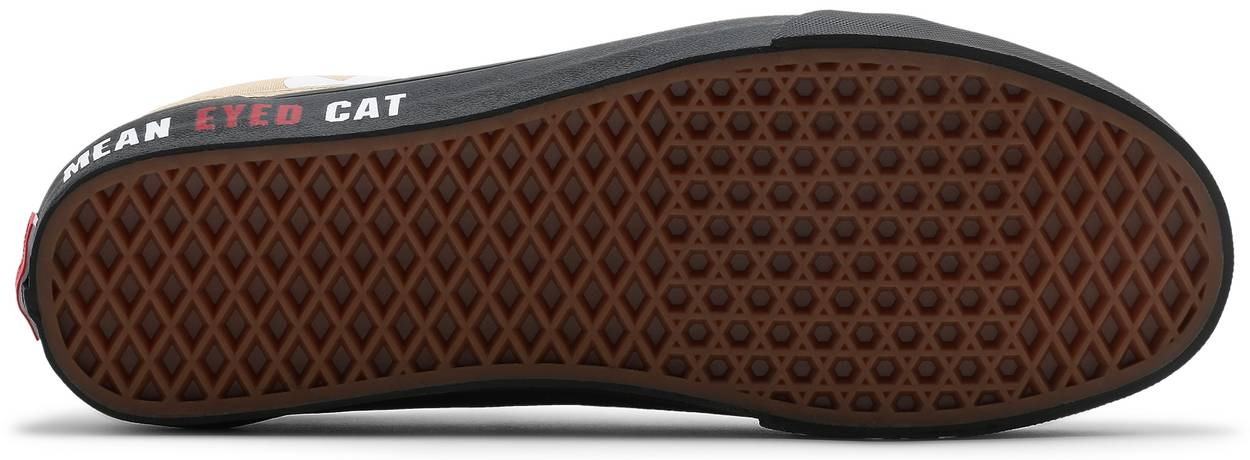 Giày Vans Patta x Old Skool VLT LX 'Mean Eyed Cat' VN0A4BVF5X5 - Ảnh 4