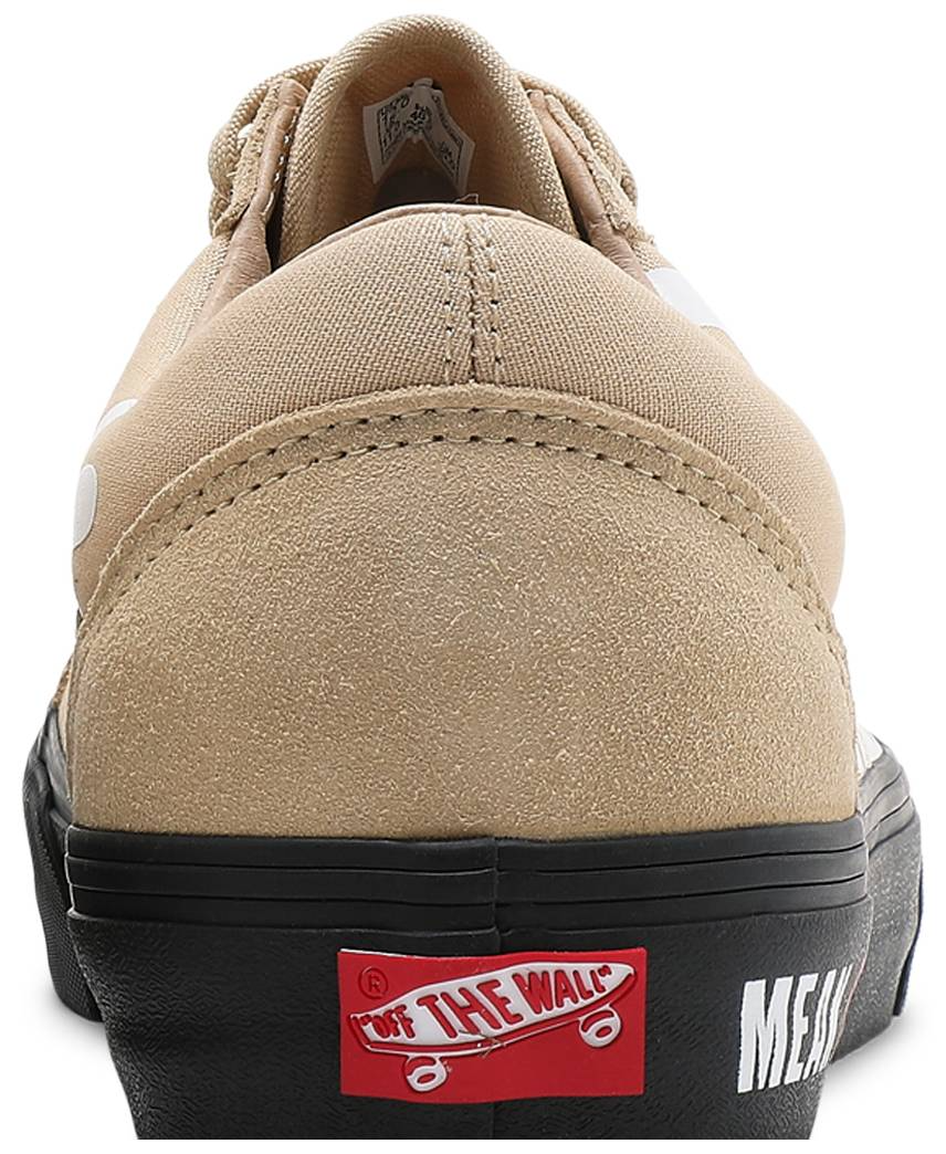 Giày Vans Patta x Old Skool VLT LX 'Mean Eyed Cat' VN0A4BVF5X5 - Ảnh 7