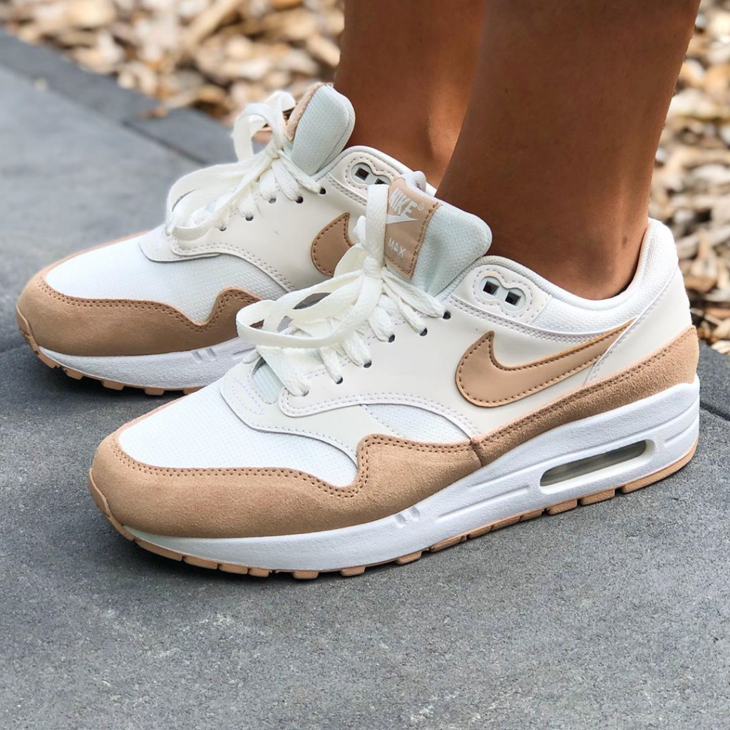 Giày Nike Wmns Air Max 1 'Bio Beige' 319986-120 - Ảnh 2