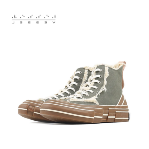 Alternative view of Giày xVESSEL G.O.P. Highs Olive F19X008DG