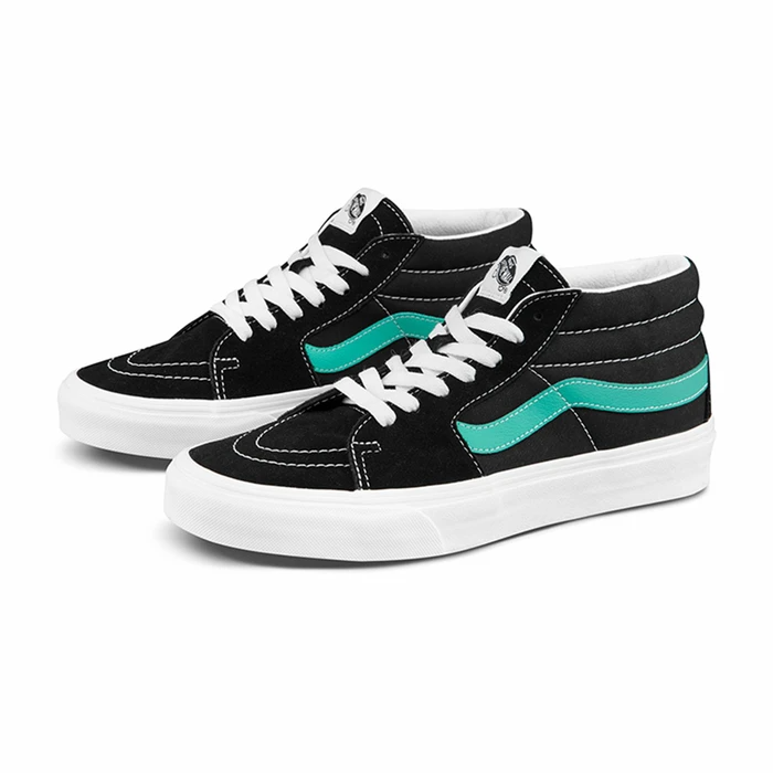 Giày Vans Sk8-Mid 'Classic Sport' VN0A3WM34FV - Ảnh 2