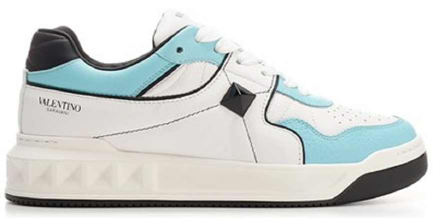 Giay Valentino Garavani Sneaker in nappa XY2S0E71NWNY93
