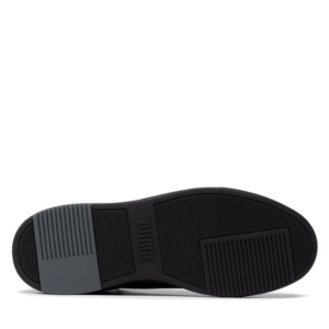 Giay Puma Serve Pro Mid Ptx Black Black Dark Shadow 382096-02