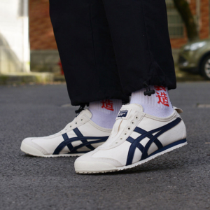 Giay Onitsuka Tiger Mexico 66 'Black Red' 1183A360-117