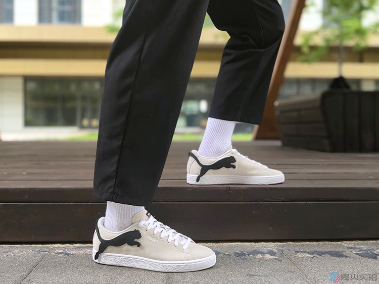 Giày Puma Suede The Cat 380865-01 - Ảnh 4