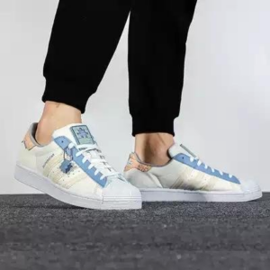 Alternative view of Giày Adidas Superstar 'Off White Ecru Tint' GZ3413