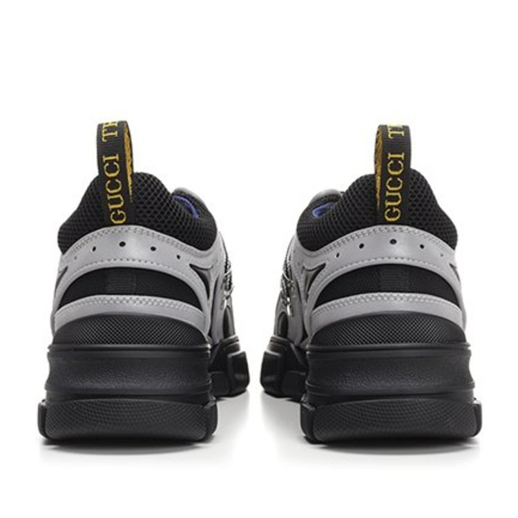 Giày Gucci Flashtrek 'Reflective Grey' 543162-9Y030-8168 - Ảnh 5
