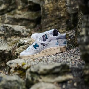 Giay New Balance 550 x Size? Cordura Pack 'Grey Cream' BB550SS1