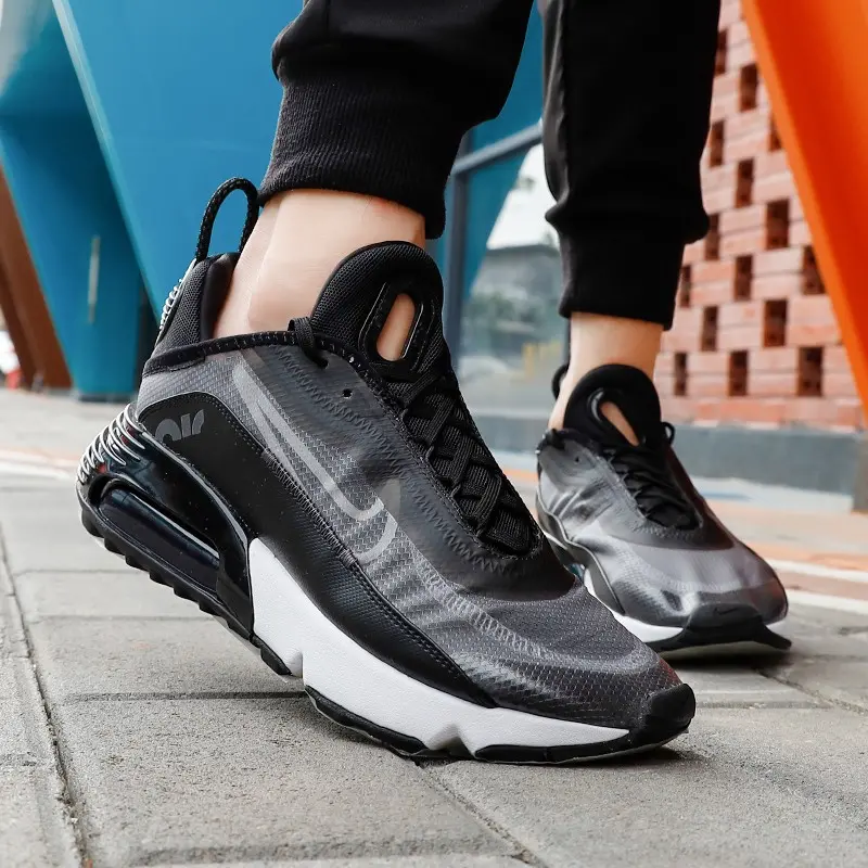 Alternative view of Giày Nike Air Max 2090 'Black' CW7306-001