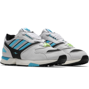 Alternative view of Giày Adidas ZX 4000 OG 'Grey Cyan' D97734