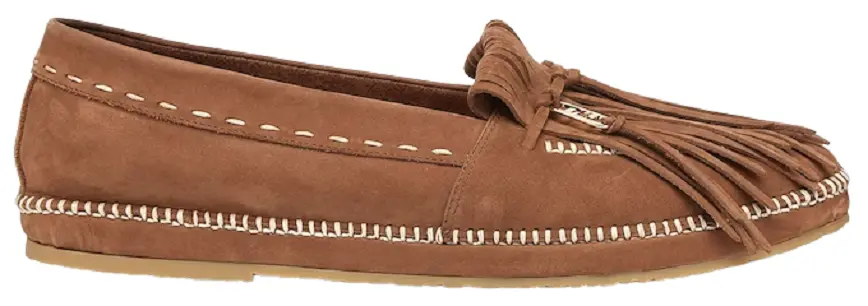 Giay Fendi O’lock 'Brown' 7P1589AMF2F1JIF