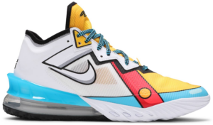 Giày Nike LeBron 18 Low 'Stewie' CV7564-104