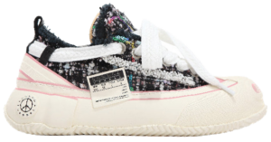 Giay xVESSEL G.O.P. 2.0 MARSHMALLOW Lows 'Black Tweed' S22X46B