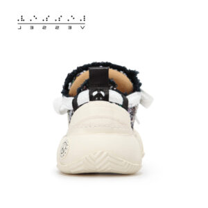 Giay xVESSEL G.O.P. 2.0 MARSHMALLOW Lows 'Black Tweed' S22X46B