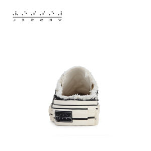 Giay xVESSEL G.O.P. Slip On 'Mixed Tweed'